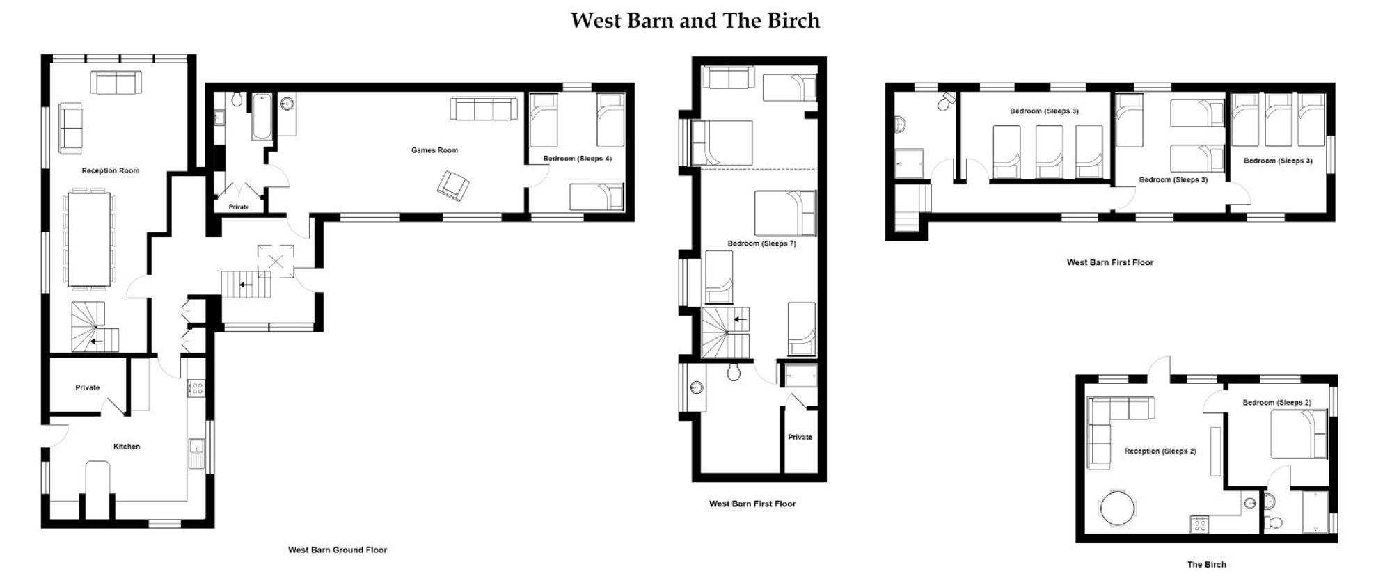 The West Barn Near Bath, Sleeps 24 And 2 Hot Tubs Villa Bristol Eksteriør billede