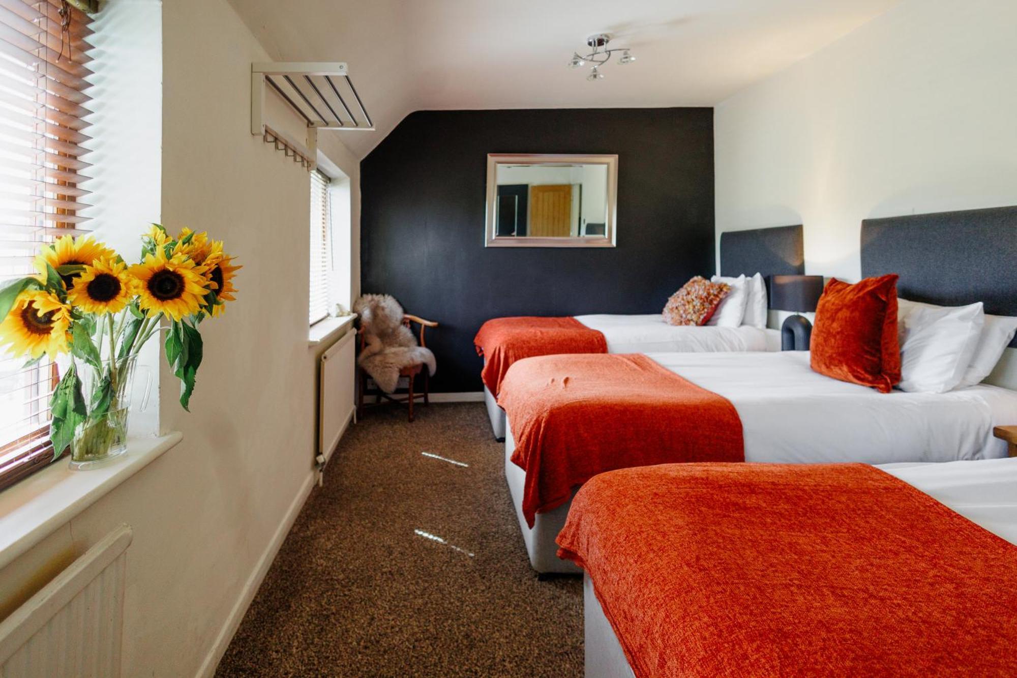 The West Barn Near Bath, Sleeps 24 And 2 Hot Tubs Villa Bristol Eksteriør billede